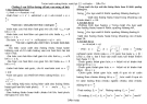 Tóm tắt công thức Vật lý 12 cơ bản và ôn thi hiệu quả