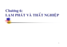 Bài giảng Lạm phát và thất nghiệp Nguyễn Kim Nam [mới nhất]
