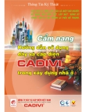 Cẩm nang hướng dẫn sử dụng dây cáp điện CADIVI trong xây dựng nhà ở: A-Z