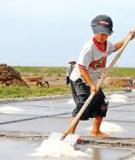 Tiểu luận: Vai trò của an sinh xã hội với trẻ em lao động sớm