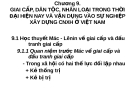 Bài giảng Triết học Chương 9: [Thêm chủ đề cụ thể để tối ưu SEO]