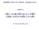 Đầu tư tài chính: Bài giảng Chương 2 (TS. Phạm Hữu Hồng Thái)
