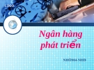 Ngân hàng phát triển: Thuyết trình Dự án Hầm Hải Vân