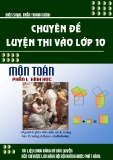Chuyên đề luyện thi vào lớp 10 môn Toán phần hình học