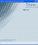 Thiết kế khuôn mẫu với Emx 6.0: Hướng dẫn sử dụng kết cấu khuôn căn bản trong Emx 6.0