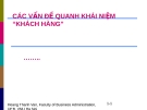 Bài giảng Quản trị marketing: Bài 2 - GV. Hoàng Thanh Vân