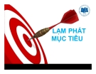 Bài giảng Lạm phát mục tiêu - Giáo trình ĐH Kinh tế Tp HCM