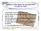 Nghiệp vụ huy động vốn qua phát hành giấy tờ có giá: Bài giảng chi tiết