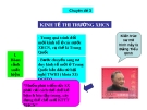 Kinh tế thị trường xã hội chủ nghĩa: Chuyên đề phân tích chuyên sâu