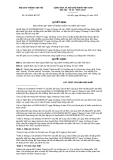 Văn bản hợp nhất 21/VBHN-BGTVT năm 2013