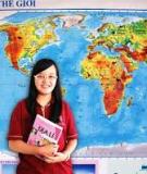 Đề cương môn học Lý luận dạy học Địa lý Nguyễn Phương Liên