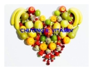 Bài giảng Chương II: Vitamin
