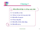 Bài giảng Cấu trúc máy tính: Chương 3 (mới nhất)