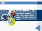 Tỷ giá hối đoái và tấn công đầu cơ: Thuyết trình kinh tế vĩ mô