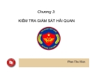 Bài giảng Nghiệp vụ hải quan: Chương 3 - Phan Thu Hiền