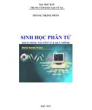 Giáo trình Sinh học phân tử Hoàng Trọng Phấn (Phần 2): [Mô tả chi tiết nội dung/Chủ đề]