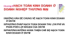 Bài giảng Quản trị kinh doanh thương mại Chương 8: PGS.TS. Nguyễn Thừa Lộc (Cập nhật mới nhất)