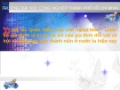 Quan điểm chủ nghĩa Mác - Lênin về gia đình: Vị trí, vai trò của gia đình đối với xã hội và giáo dục thanh niên hiện nay ở nước ta