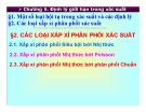 Định lý giới hạn trong xác suất: Bài giảng Xác suất & Thống kê Đại học - Chương 5
