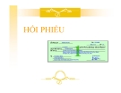 Bài giảng hối phiếu chuẩn nhất
