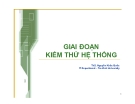 Bài giảng Quản lý dự án công nghệ thông tin Chương 6: ThS. Nguyễn Khắc Quốc (Chuẩn nhất)