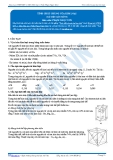 Luyện thi Đại học môn Hóa: Tính chất chung của kim loại (Kit 1 - Tài liệu bài giảng)