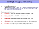 Bài giảng Marketing địa phương [chuẩn SEO]