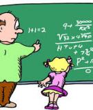 Luận văn: Một số ứng dụng của phương pháp tọa độ trong việc giải toán ở trường THPT