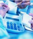 Giáo trình Kế toán ngân hàng Phần 2: [Mô tả chi tiết nội dung hoặc đối tượng]