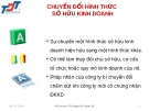 Bài giảng Luật kinh doanh: Bài 10 - ThS. Nguyễn Quốc Sỹ