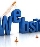 Tiểu luận: Phân tích, đánh giá website công ty theo tiêu chuẩn, so sánh website thương mại điện tử cùng ngành (Việt Nam, nước ngoài) và đề xuất giải pháp