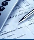 Bài tập Tài chính doanh nghiệp chương 3: Đòn bẩy hoạt động tài chính (kèm giải chi tiết)