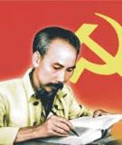 Đề cương môn Đường lối cách mạng Đảng Cộng sản Việt Nam chuẩn nhất