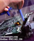 Chương trình môn học Điện tử cơ bản trình độ Trung cấp Nghề [mới nhất]