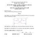 Đề thi Điện tử dân dụng tốt nghiệp Cao đẳng Nghề (2008-2011) - Đề 30 (Lý thuyết)