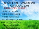 Bài Thuyết Trình Chính Sách Tiền Tệ Kinh Tế Vĩ Mô Chuẩn Nhất