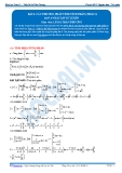 Toán 12: Các phương pháp tính tích phân-P3 (Đáp án Bài tập tự luyện) - GV. Lê Bá Trần Phương