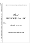 Bảo mật trong IMS: Đồ án tốt nghiệp đại học [Chuẩn SEO]