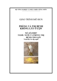 Giáo trình Phòng và trị bệnh không lây ở lợn MĐ07: Nuôi và phòng trị bệnh cho lợn chuẩn nhất
