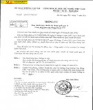 Thông tư số 25/2014/TT-BGTVT