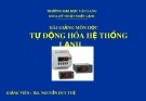 Bài giảng Tự động hóa hệ thống lạnh ThS. Nguyễn Duy Tuệ