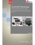 Tài liệu CCS4 DSP Workshop ĐH Công nghiệp [CHUẨN SEO]
