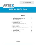 Báo cáo phân tích ngành Thủy sản