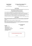 Quyết định 09/2015/QĐ-UBND tỉnh Lạng Sơn