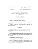 Quyết định 02/QĐ-TTg năm 2015