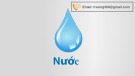Bài thuyết trình Môi trường học cơ bản Tài nguyên nước