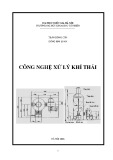 Công nghệ xử lý khí thải Trần Hồng Côn, Đồng Kim Loan: Kinh nghiệm và giải pháp