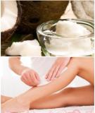 5 bước làm dầu dừa tại nhà và tác dụng của dầu dừa