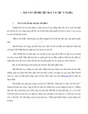 Bài văn tả mẹ hay và ý nghĩa nhất