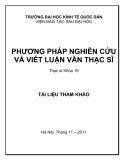 Đề tài: Tăng cường quản lý rủi ro tín dụng tại Ngân hàng Nông nghiệp và Phát triển nông thôn Việt Nam